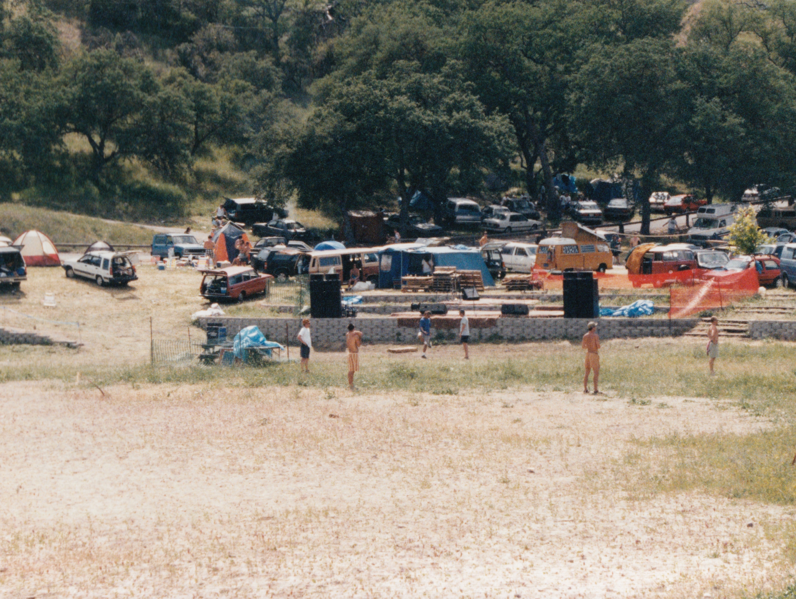 Photo: Wildflower 1994 - 4 - Uncle Shinbone archive media