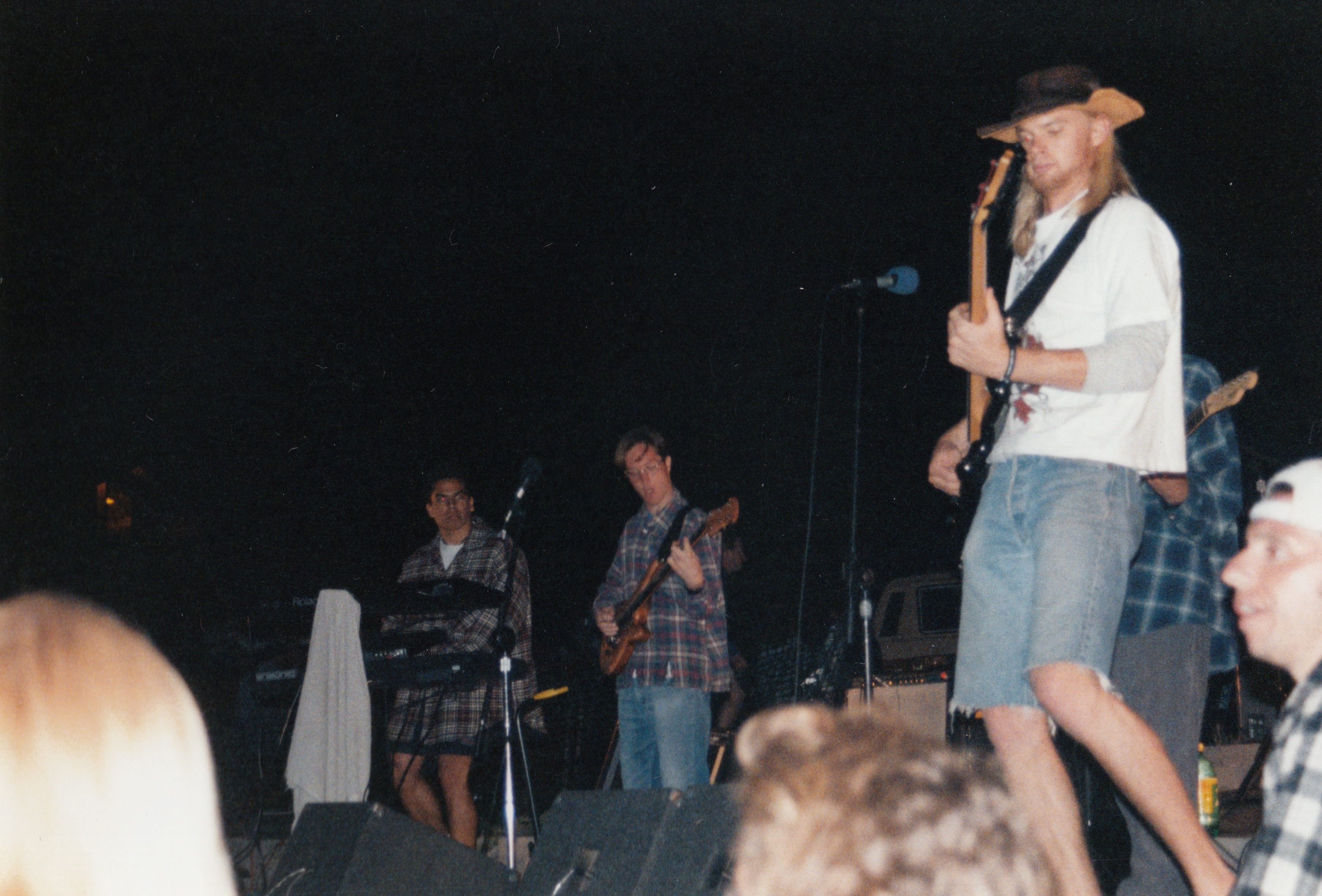 Photo: Wildflower 1994 - 18 - Uncle Shinbone archive media