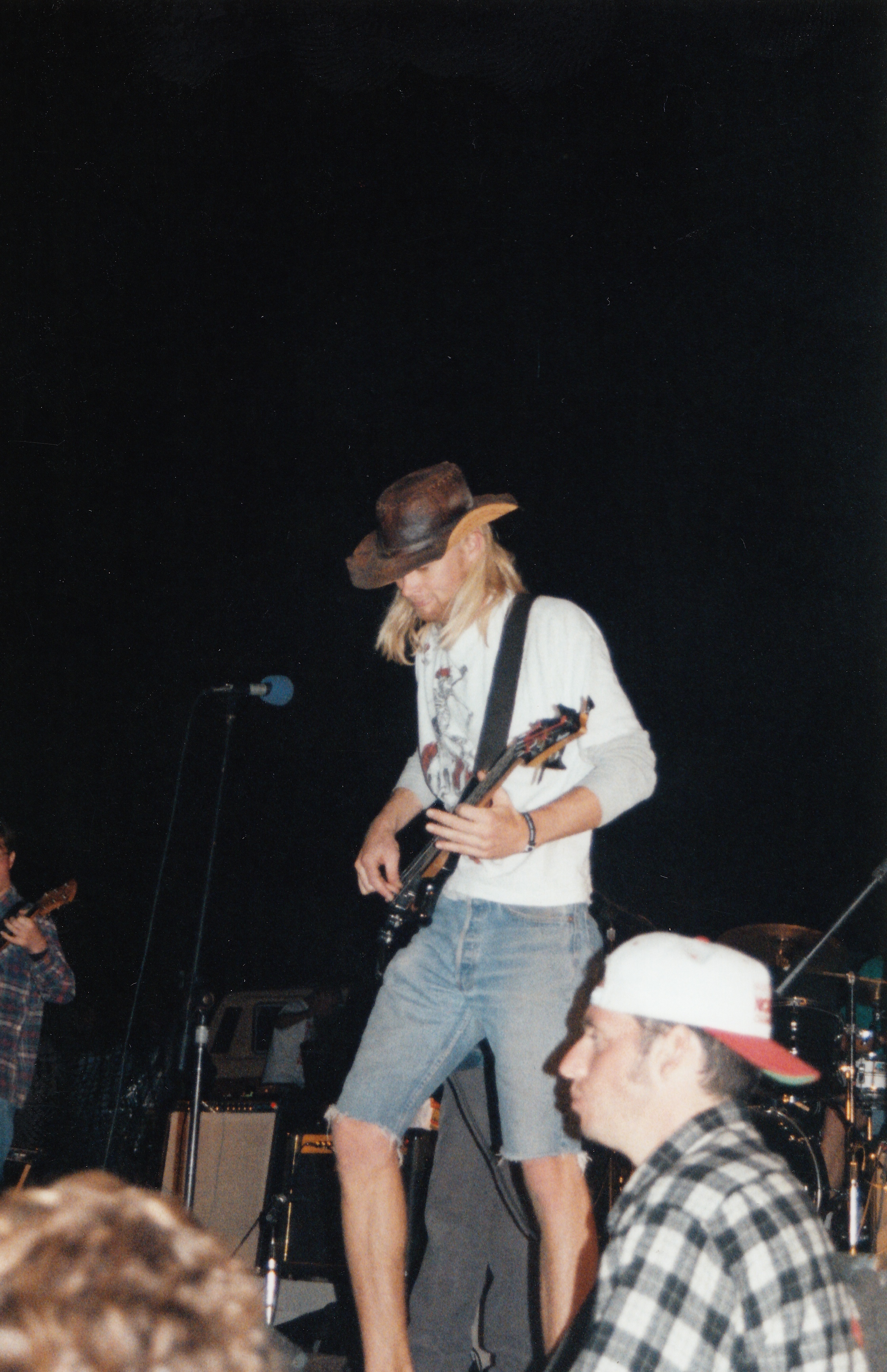 Photo: Wildflower 1994 - 19 - Uncle Shinbone archive media