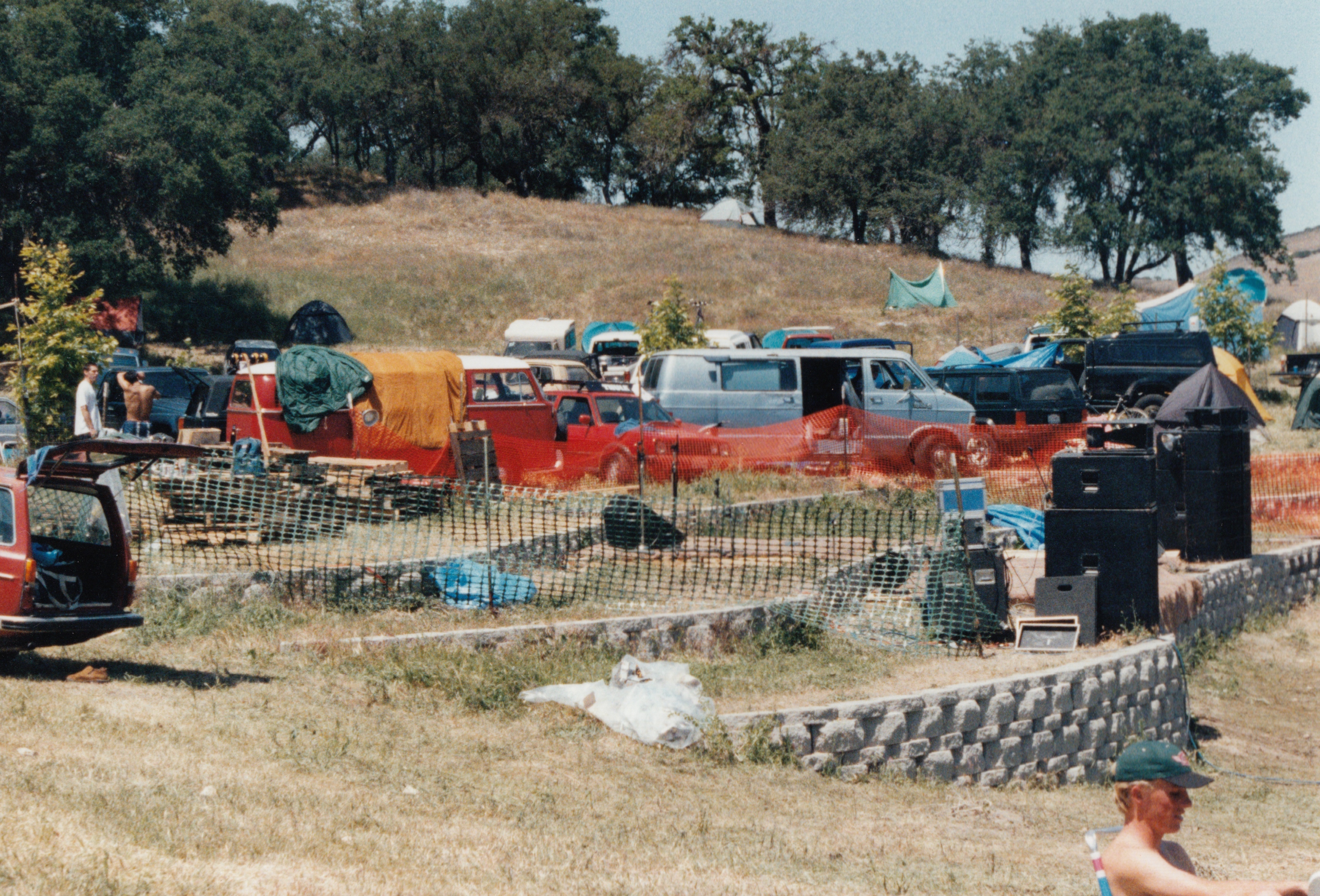 Photo: Wildflower 1994 - 1 - Uncle Shinbone archive media