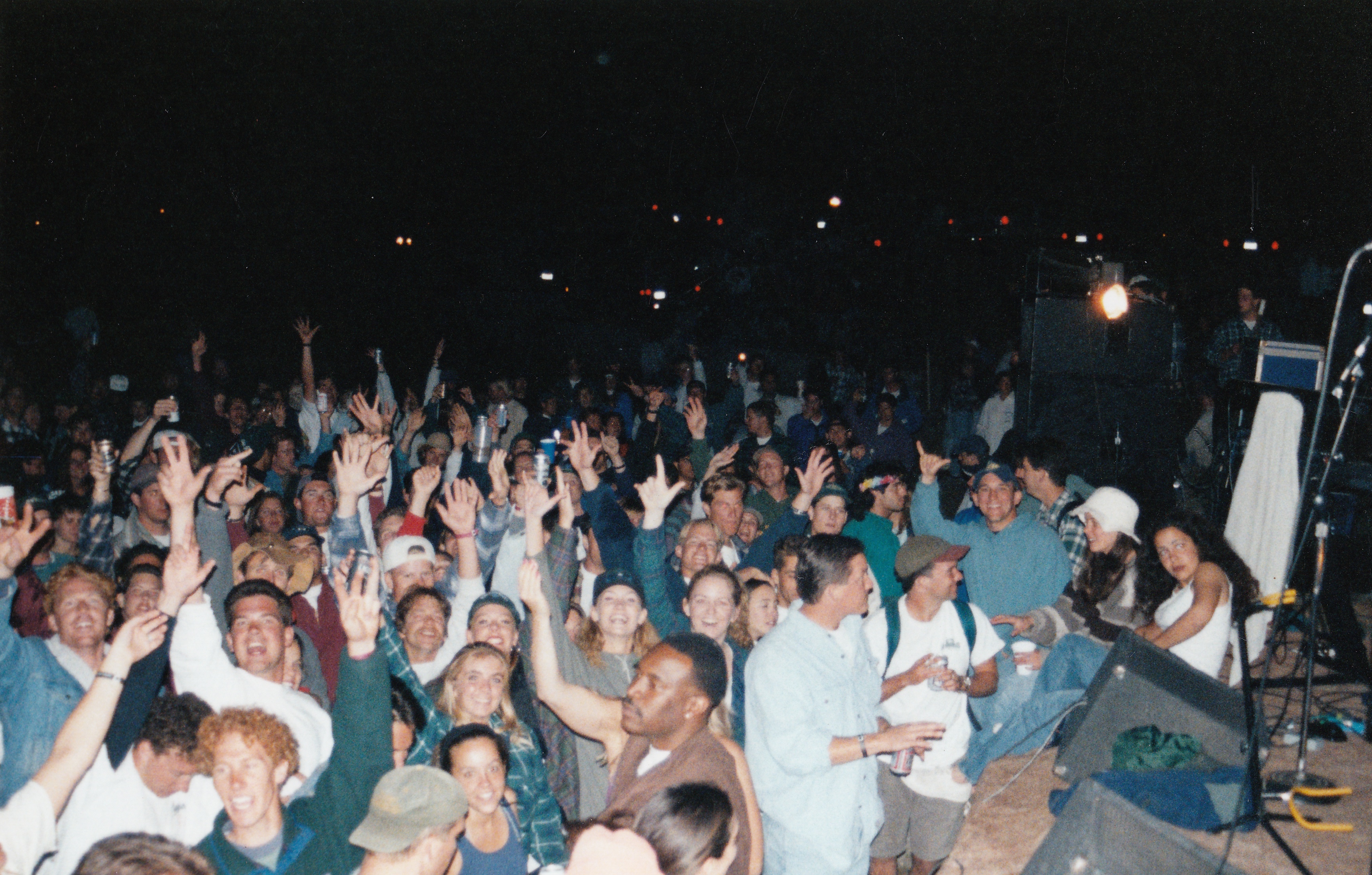 Photo: Wildflower 1994 - 23 - Uncle Shinbone archive media
