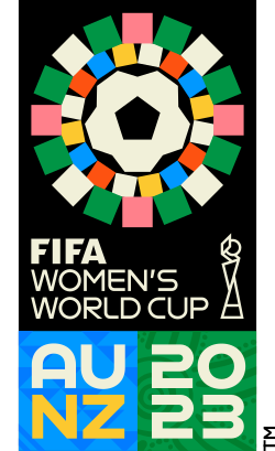 FIFA Women's World Cup Australia and New Zealand 2023 emblem