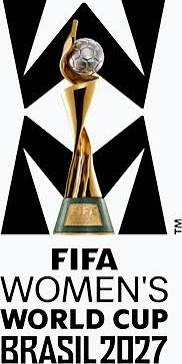 FIFA Women's World Cup Brazil 2027 emblem