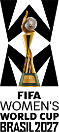 FIFA Women's World Cup trophy